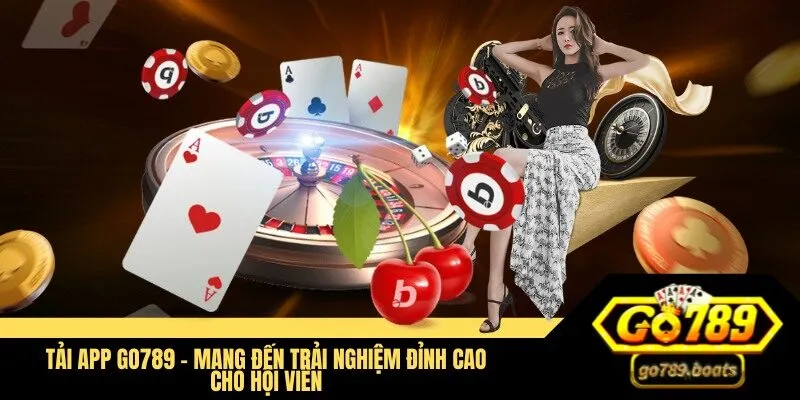 tải app GO789